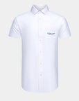 BYU Phenom Classic White Short Sleeve Dress Shirt