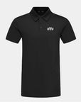 BYU Crest 2.0 Black Polo