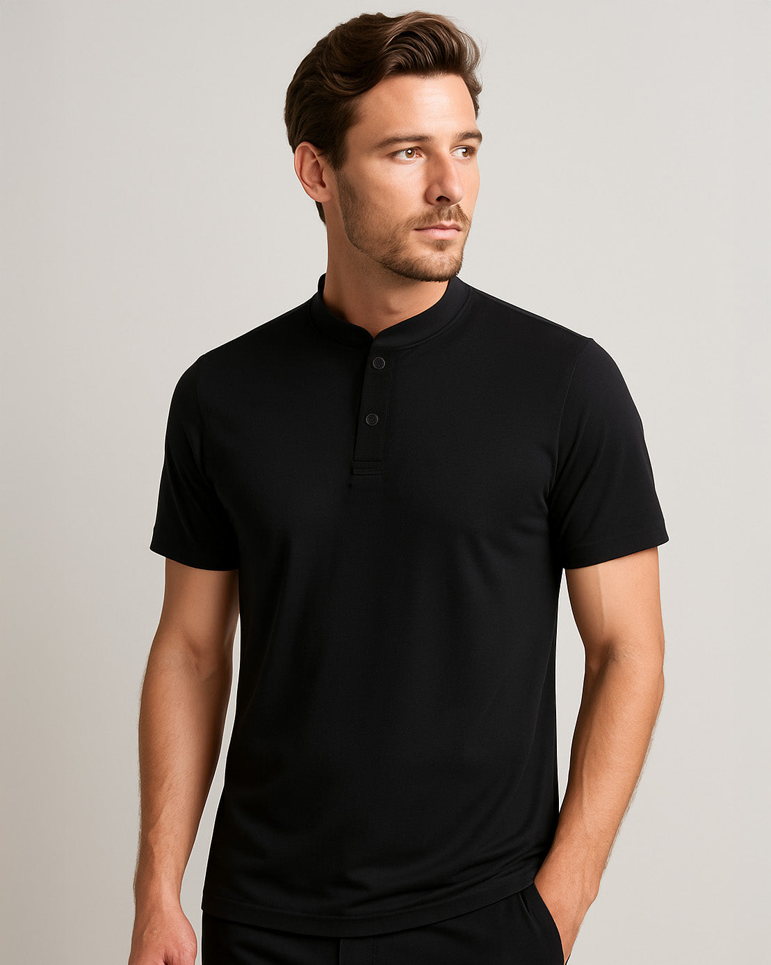 Maverick Blade Polo Black