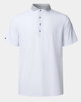 Monarch Polo White