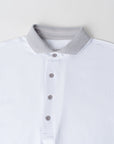Monarch Polo White