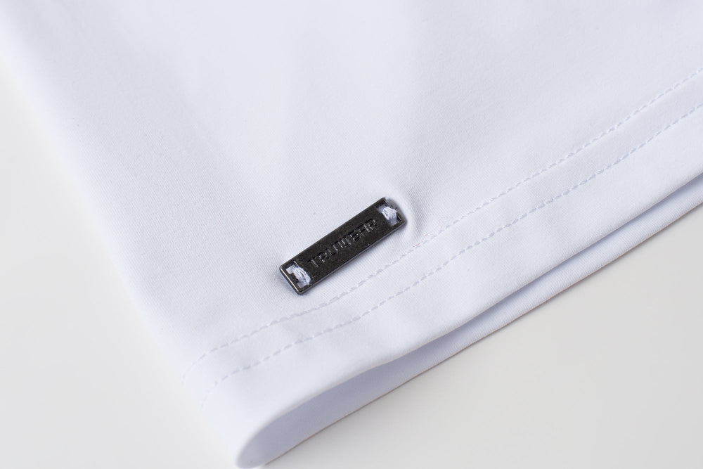 Monarch Polo White