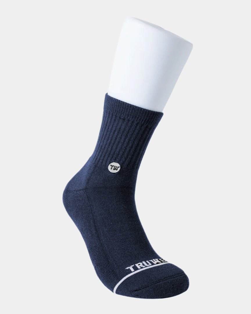 Paramount Royal Navy Dress Socks
