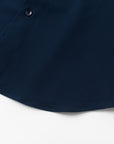 Phenom Professional Long Sleeve True Navy Dress Shirt