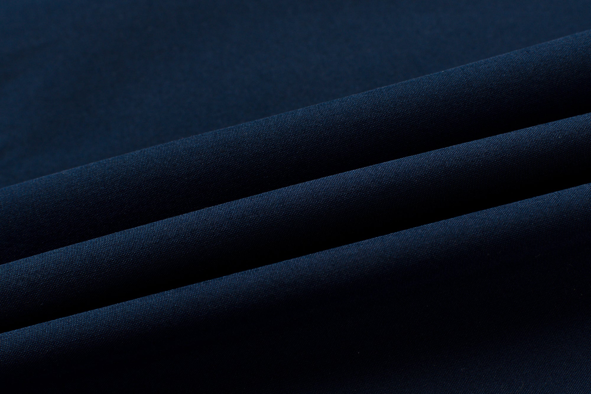 Phenom Professional Long Sleeve True Navy Dress Shirt
