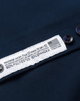 Phenom Professional Long Sleeve True Navy Dress Shirt