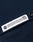 Phenom Classic True Navy Short Sleeve Dress Shirt