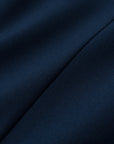 Phenom Classic True Navy Short Sleeve Dress Shirt