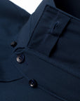 Phenom Classic True Navy Short Sleeve Dress Shirt