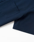 Phenom Classic True Navy Short Sleeve Dress Shirt