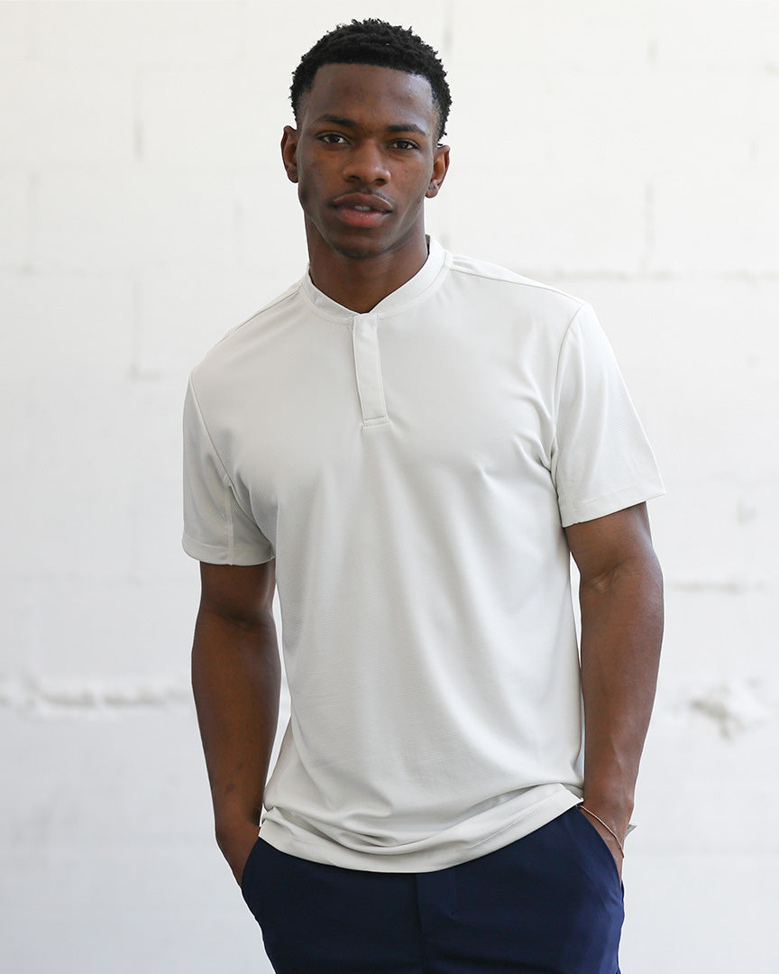 Pinnacle 2.0 Eggshell Polo