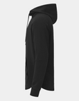 Scuba Black Hoodie