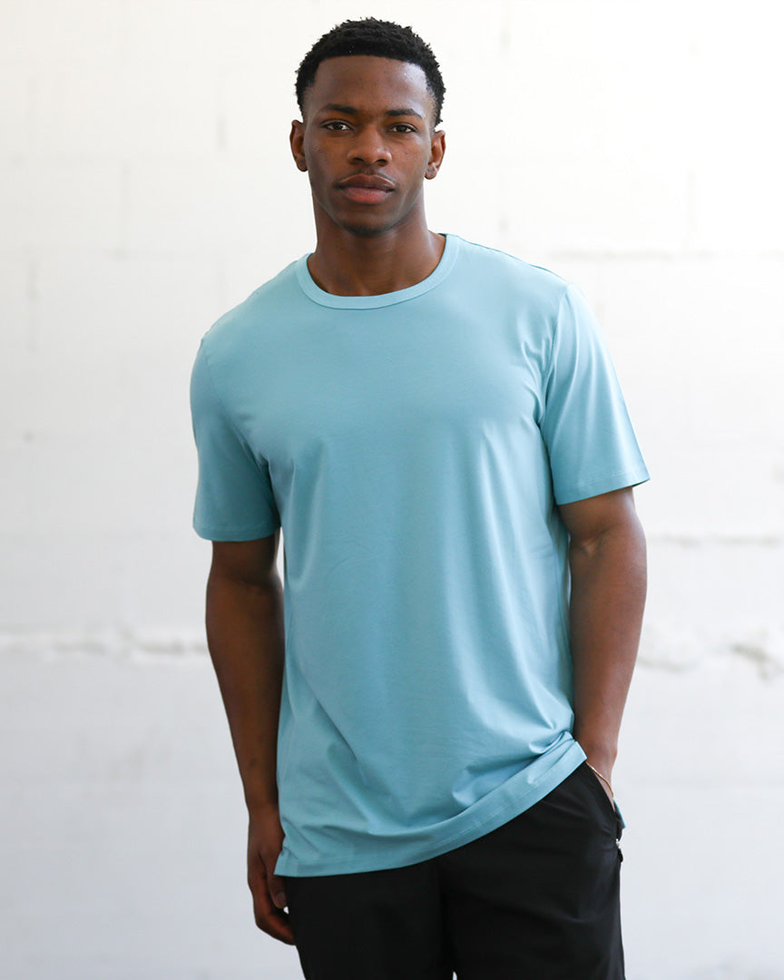 Spectacle 2.0 Teal T-Shirt