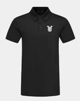 BYU Crest 2.0 Black Polo