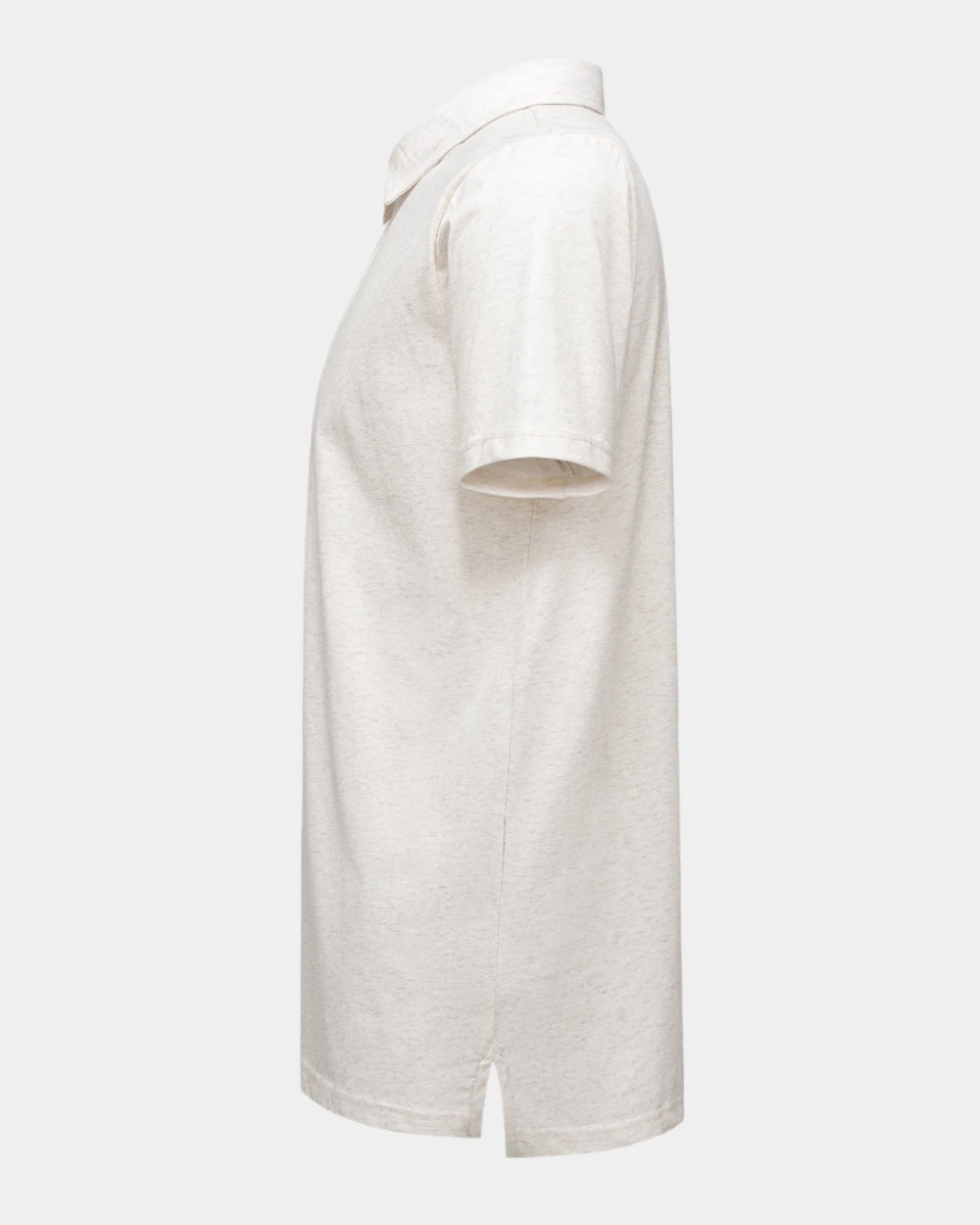 Summit Heather Bone Polo