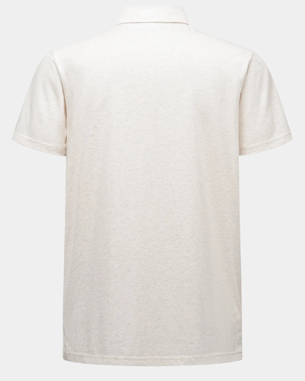 Summit Heather Bone Polo