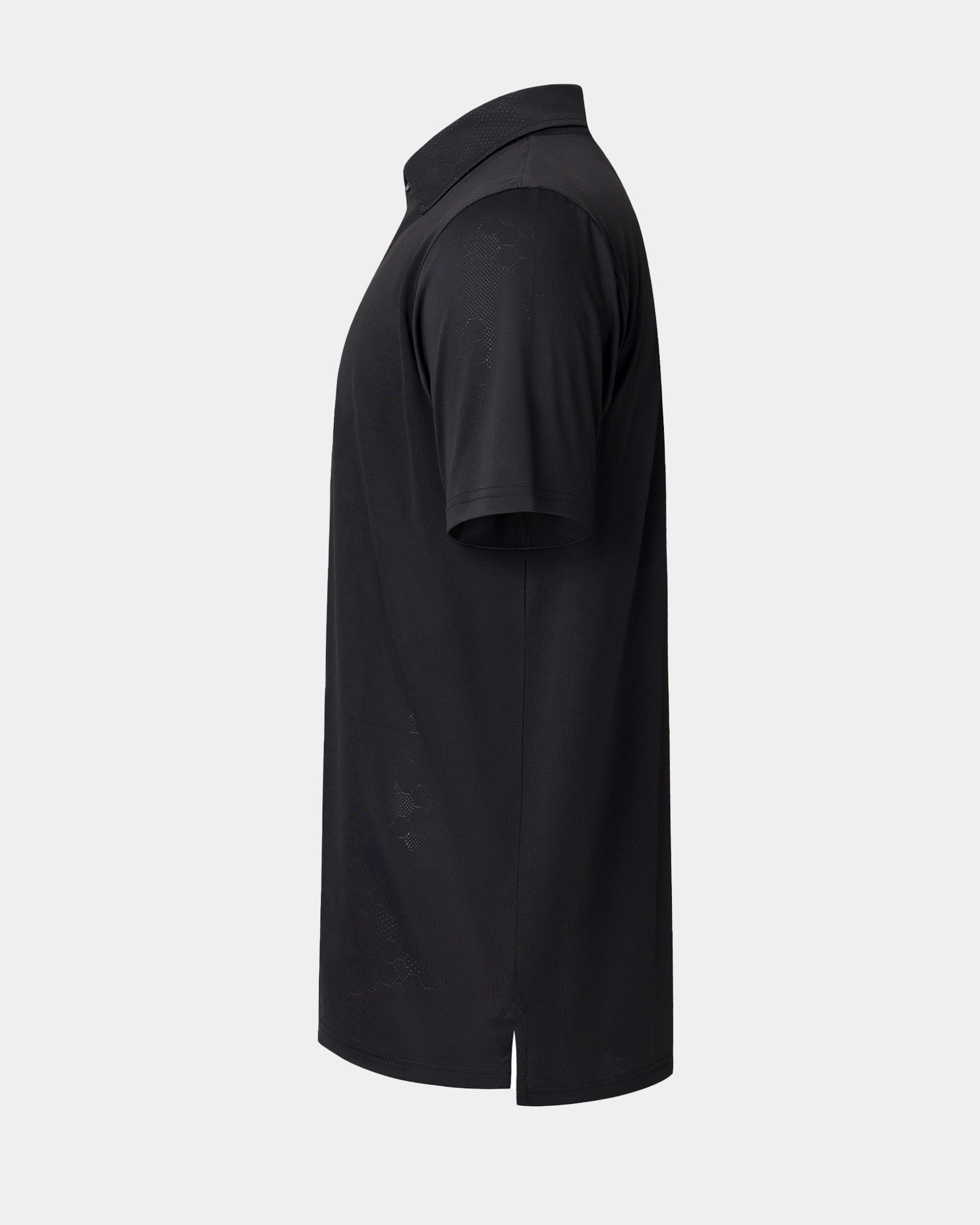 Swell Polo Black