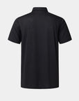 Swell Polo Black