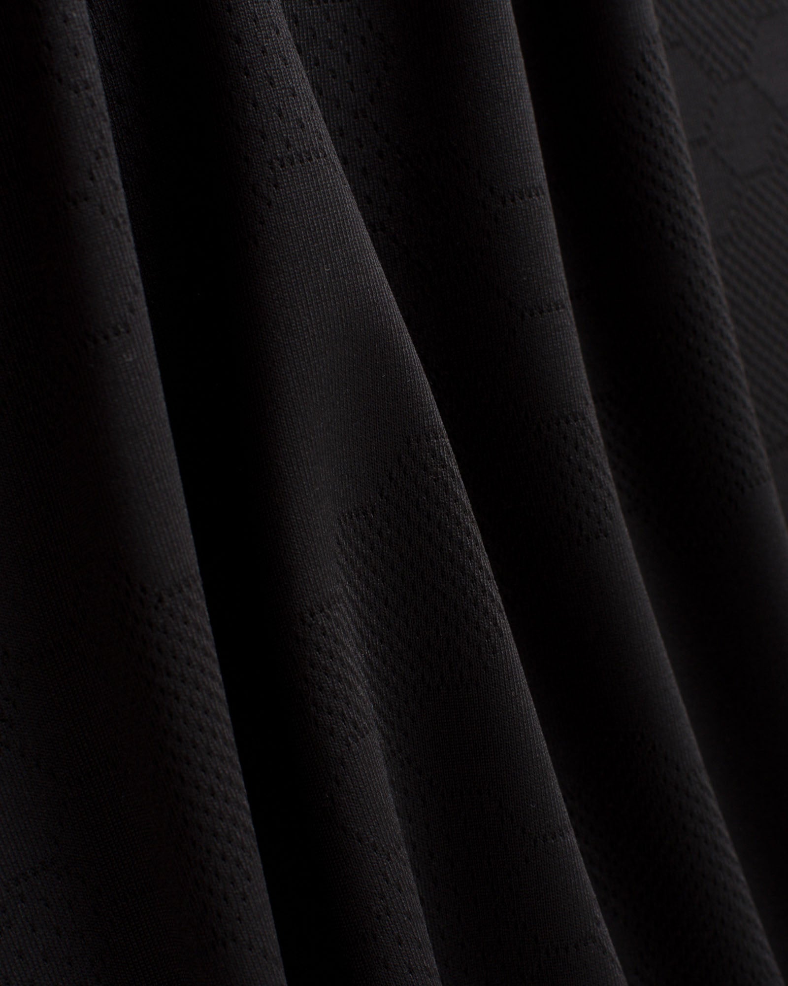 Swell Polo Black