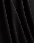 Swell Polo Black