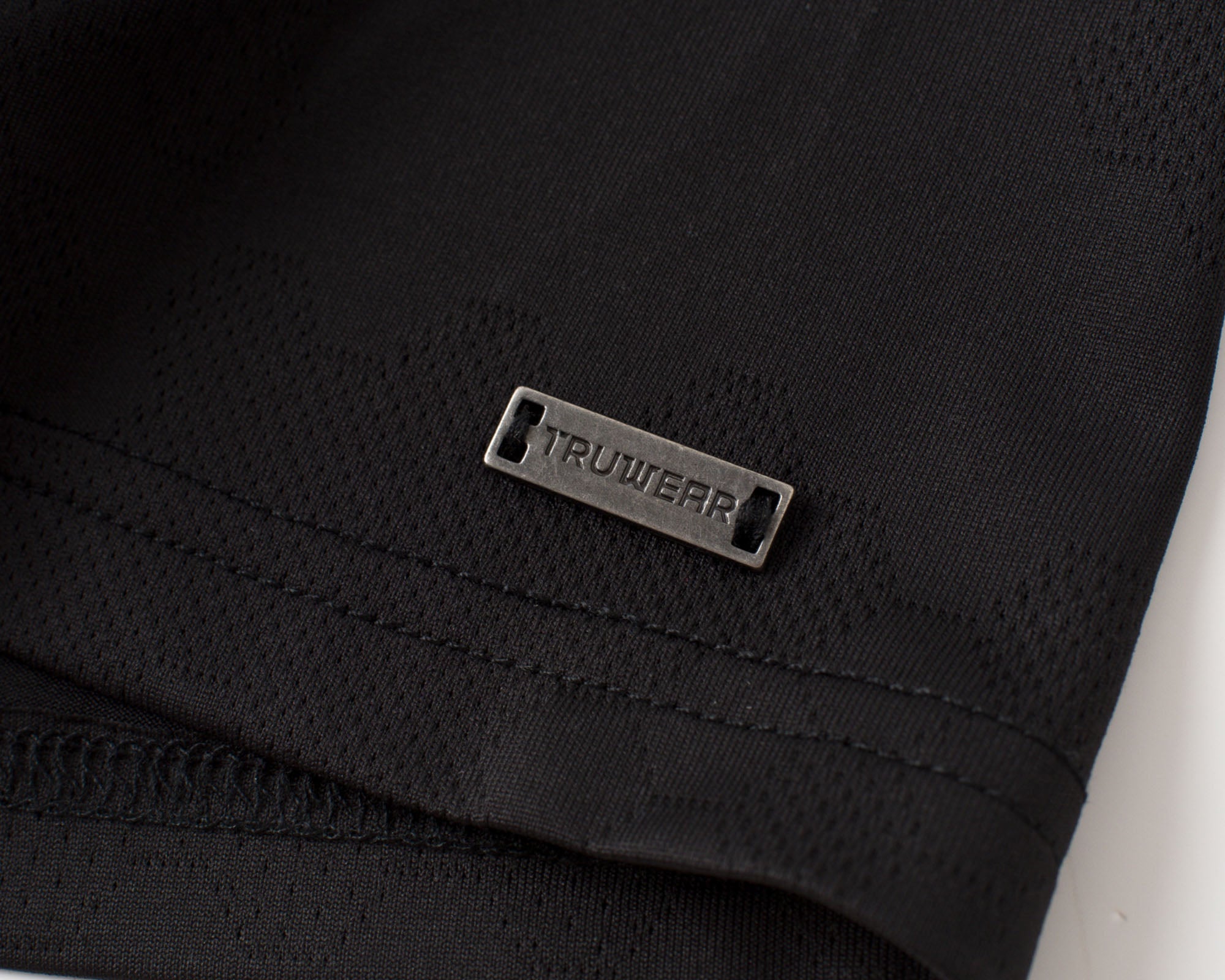 Swell Polo Black