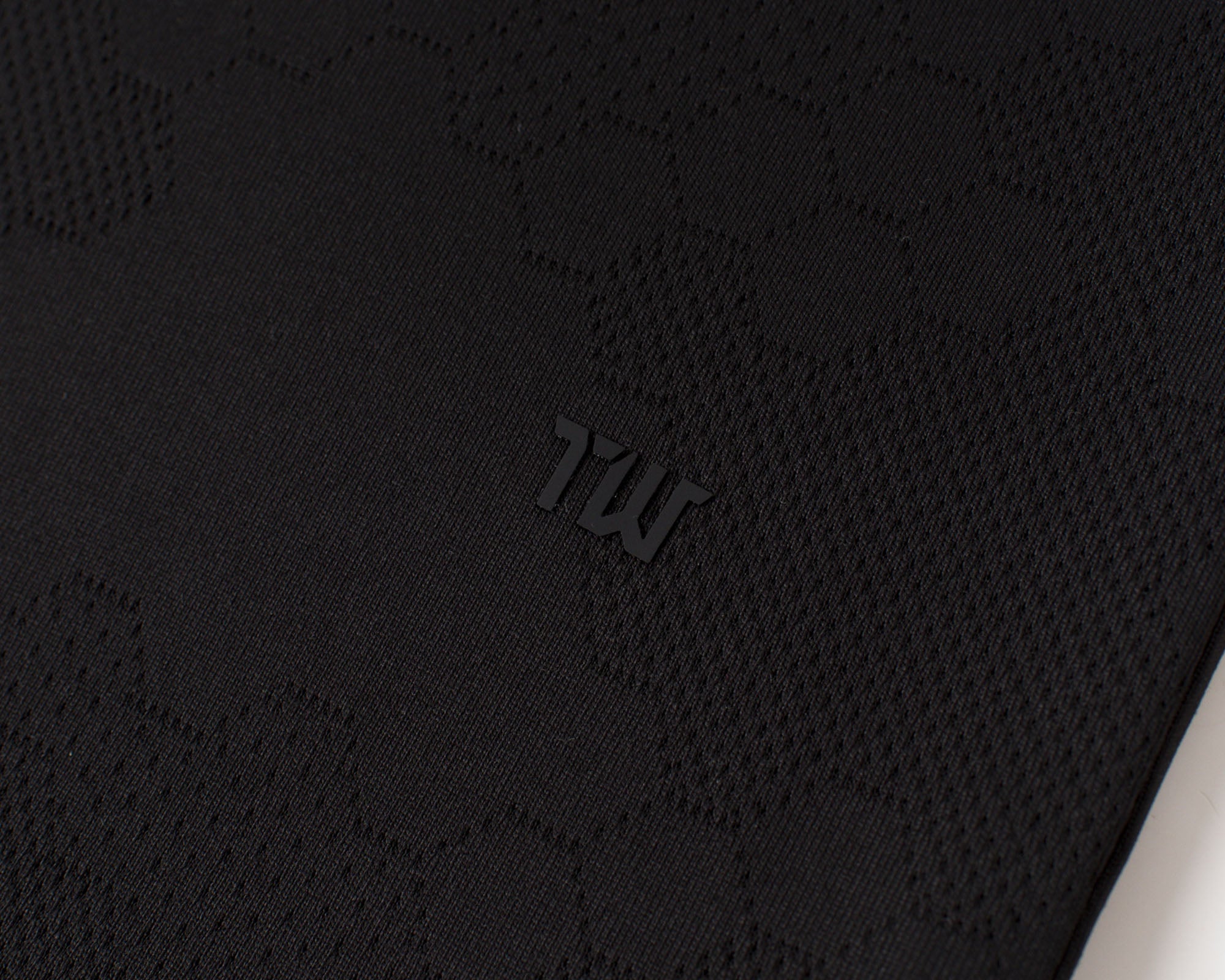 Swell Polo Black
