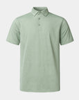 Swell Polo Olive Green