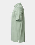 Swell Polo Olive Green