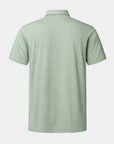 Swell Polo Olive Green