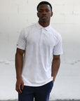 Swell Polo Dove White