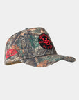 UofU Fade Hat Camo