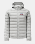 UTECH Quest Down Jacket Light Grey