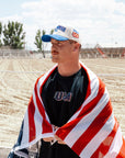 The 4th of July Full Corduroy Hat