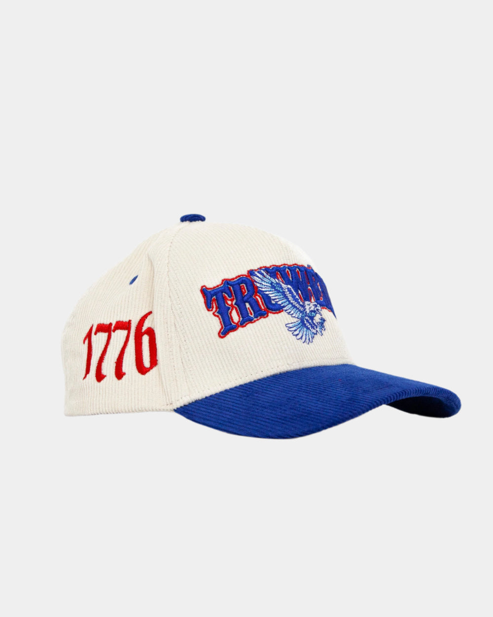 The 4th of July Full Corduroy Hat