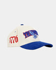 The 4th of July Full Corduroy Hat