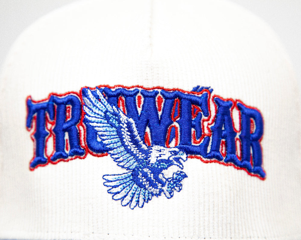 The 4th of July Full Corduroy Hat