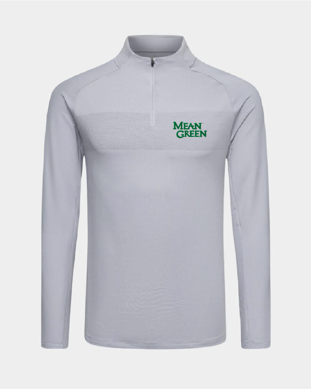 North Texas Apex 2.0 Grey Pullover