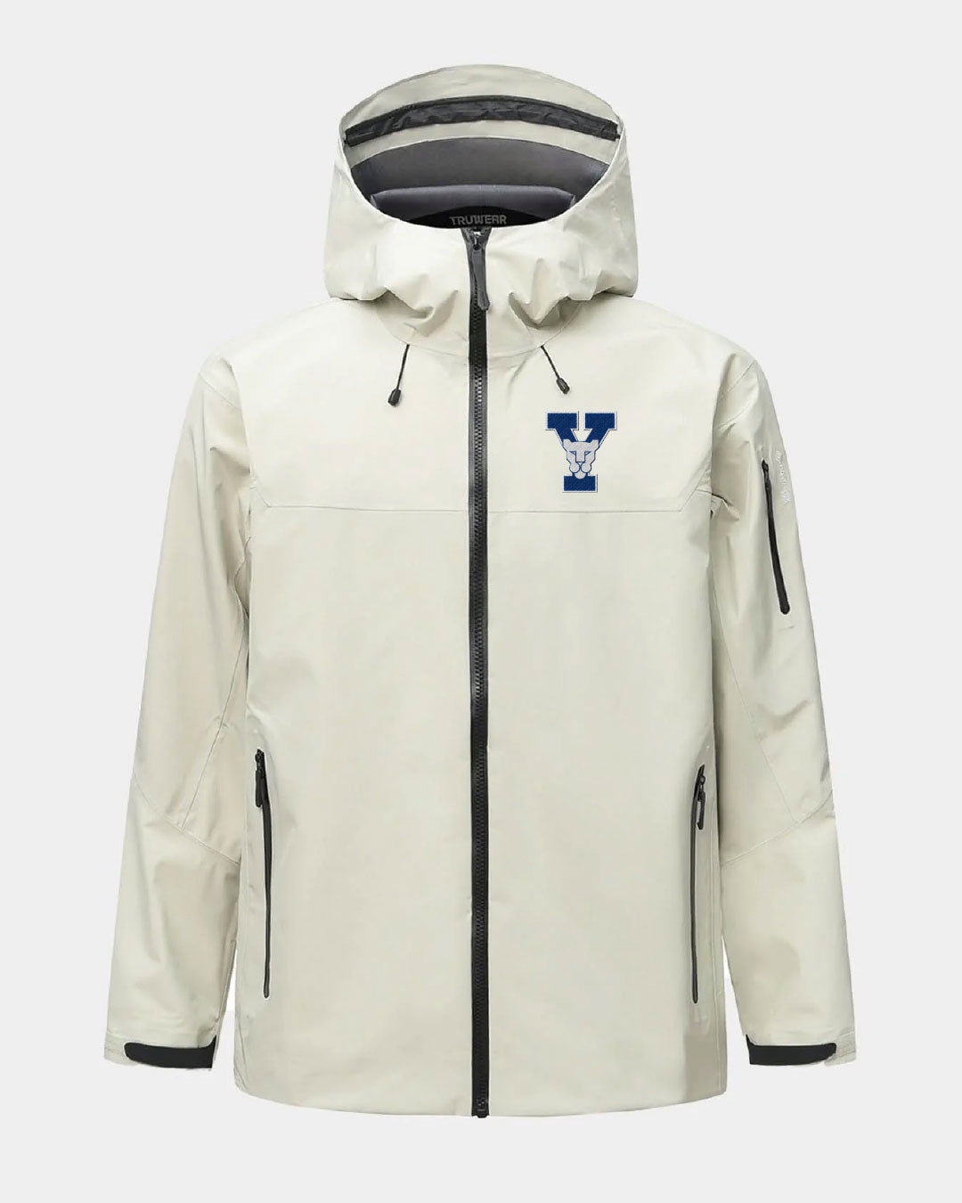 BYU Crusade Jacket Bone