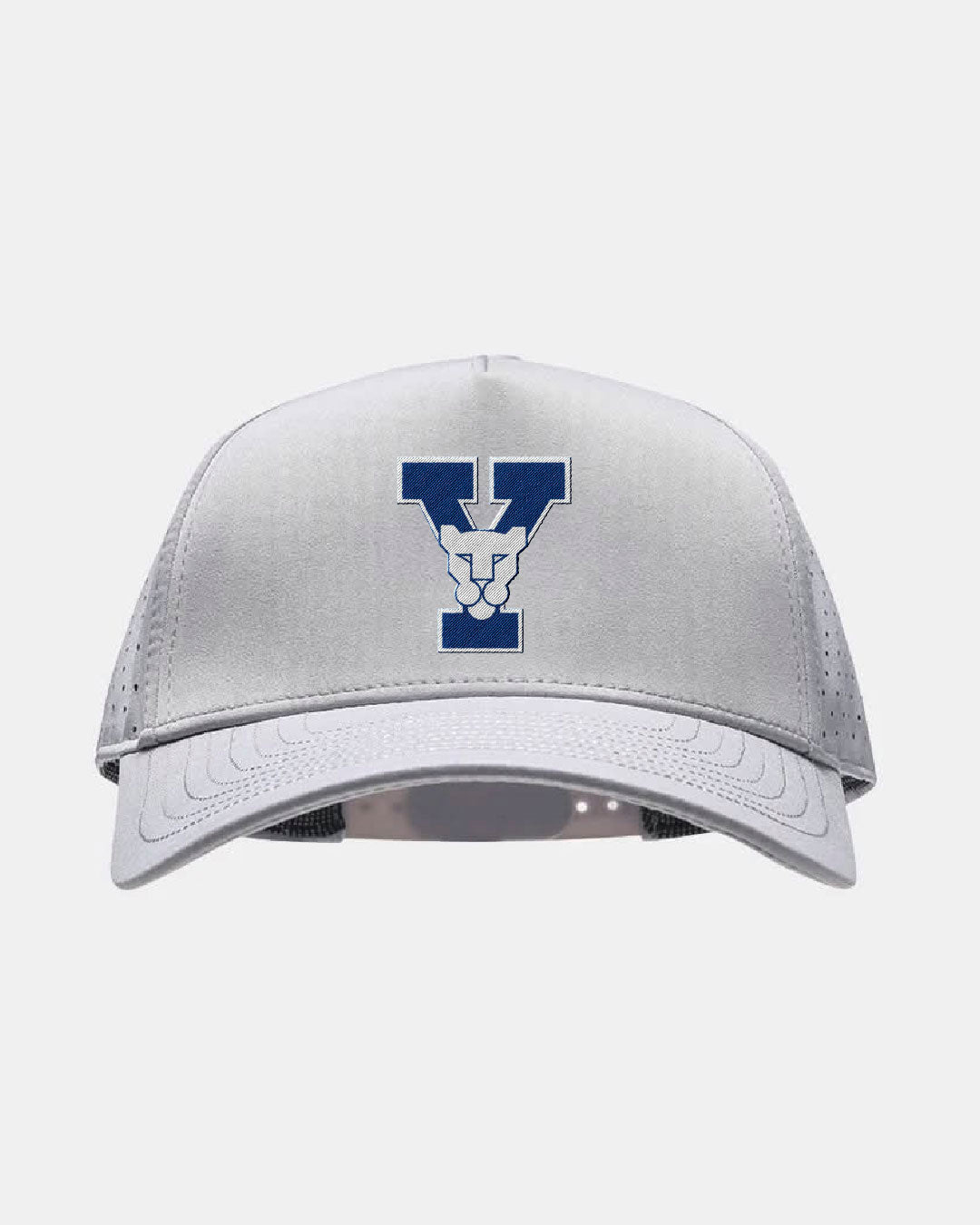 BYU Eagle Light Grey Hat