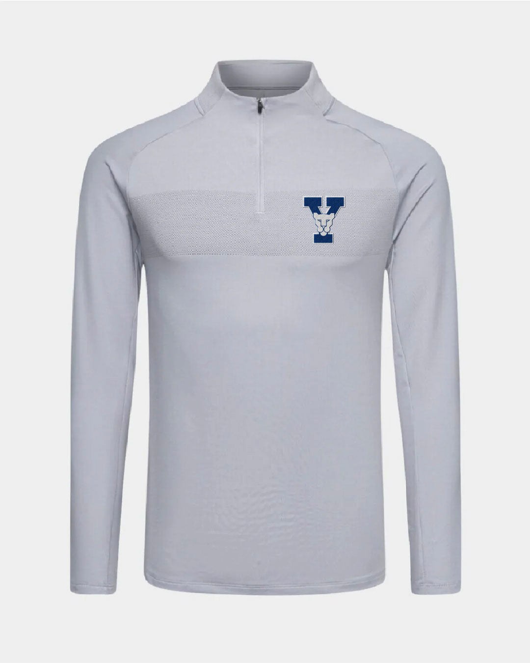 BYU Apex 2.0 Grey Pullover
