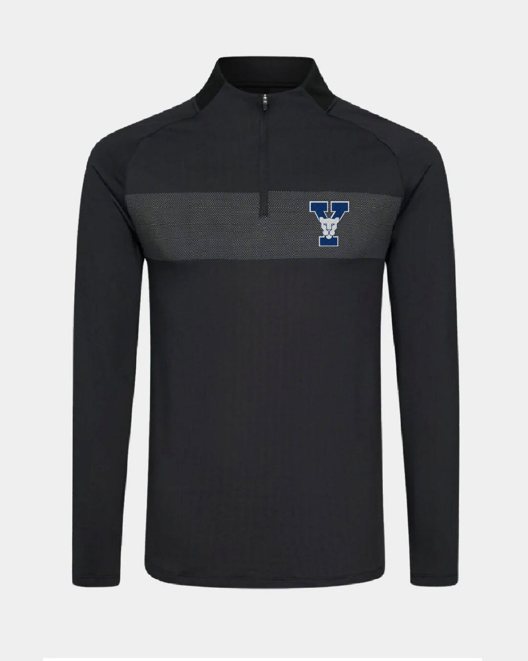 BYU Apex 2.0 Black Pullover