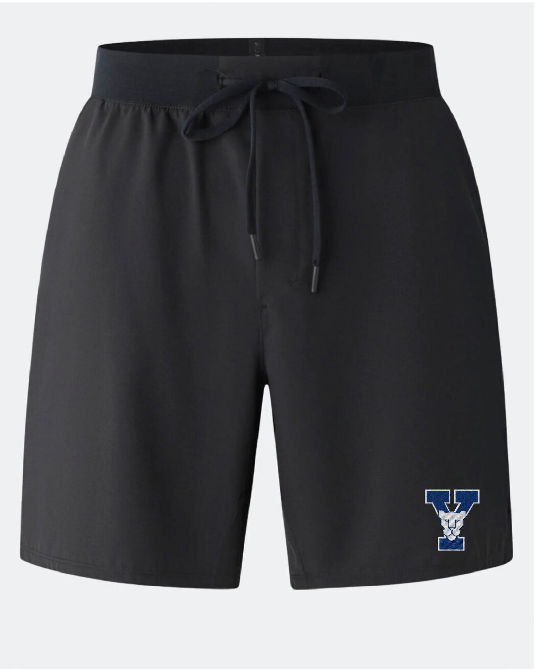 BYU Criterion 2.0 Black Performance Workout Short