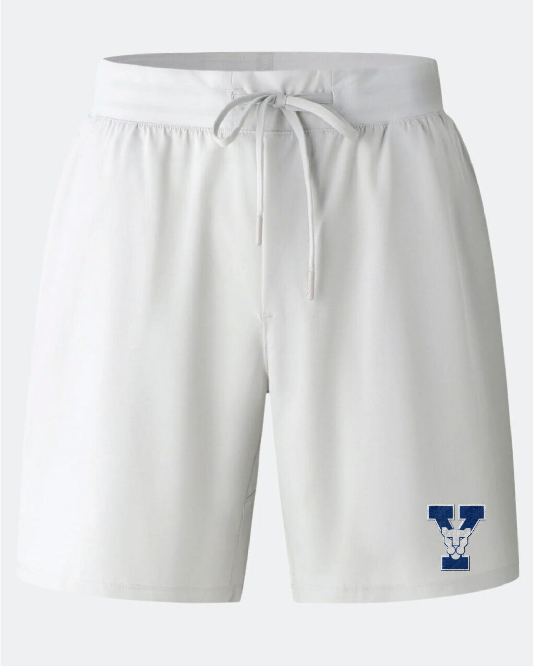 BYU Criterion 2.0 Light Grey Performance Workout Short