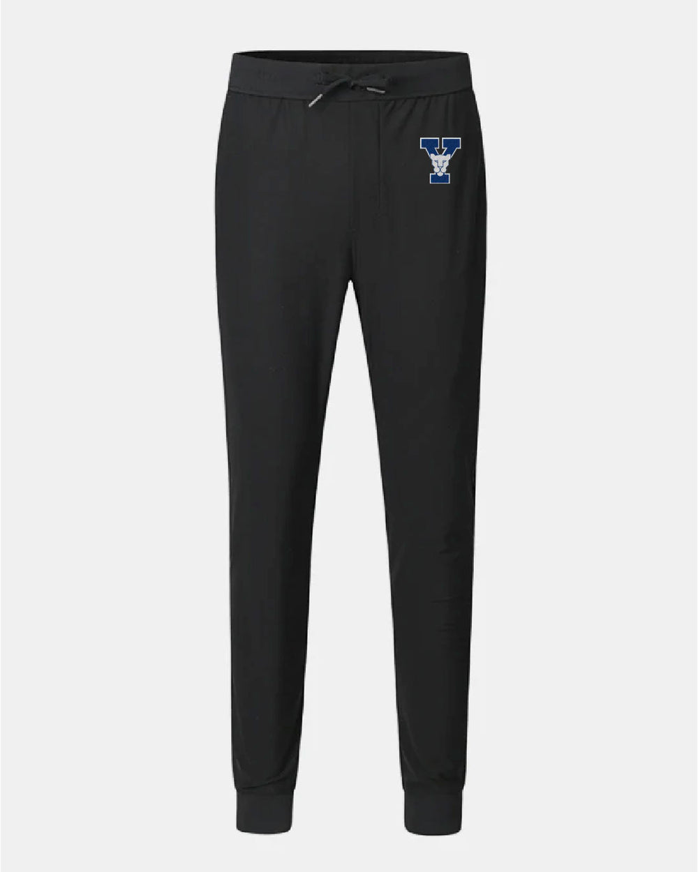 BYU Peak Black Joggers