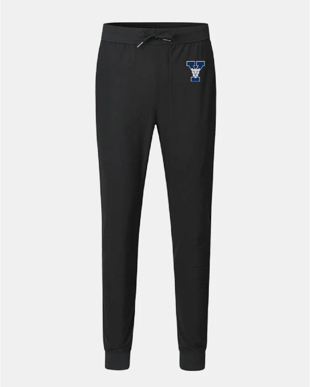 BYU Peak Black Joggers