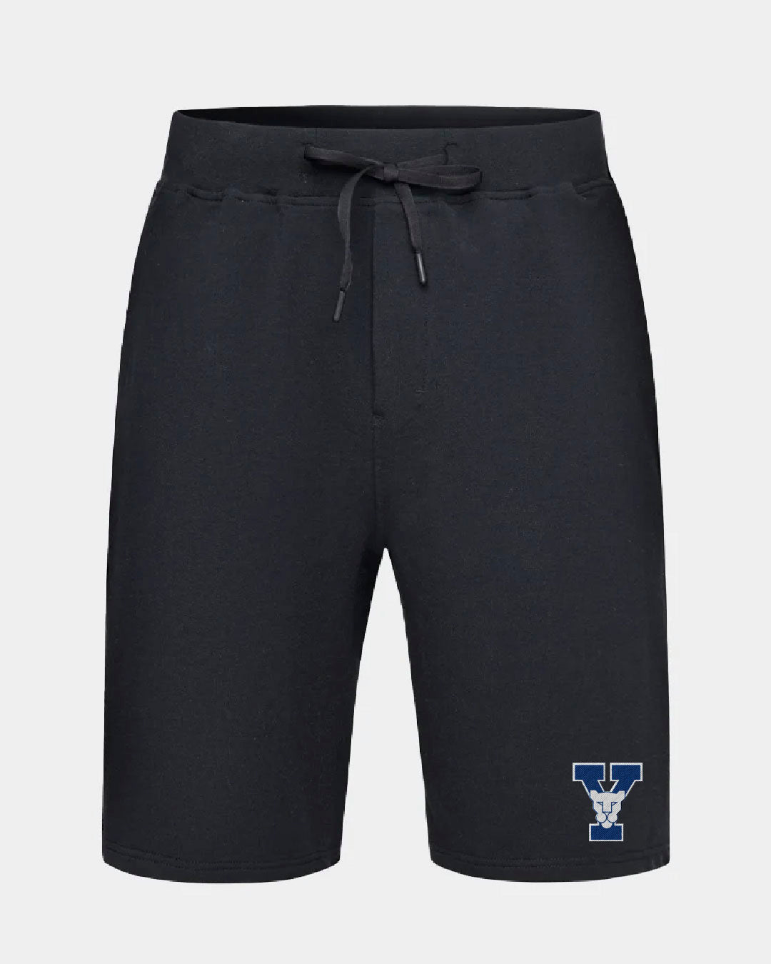 BYU Peak Sweat Black Shorts