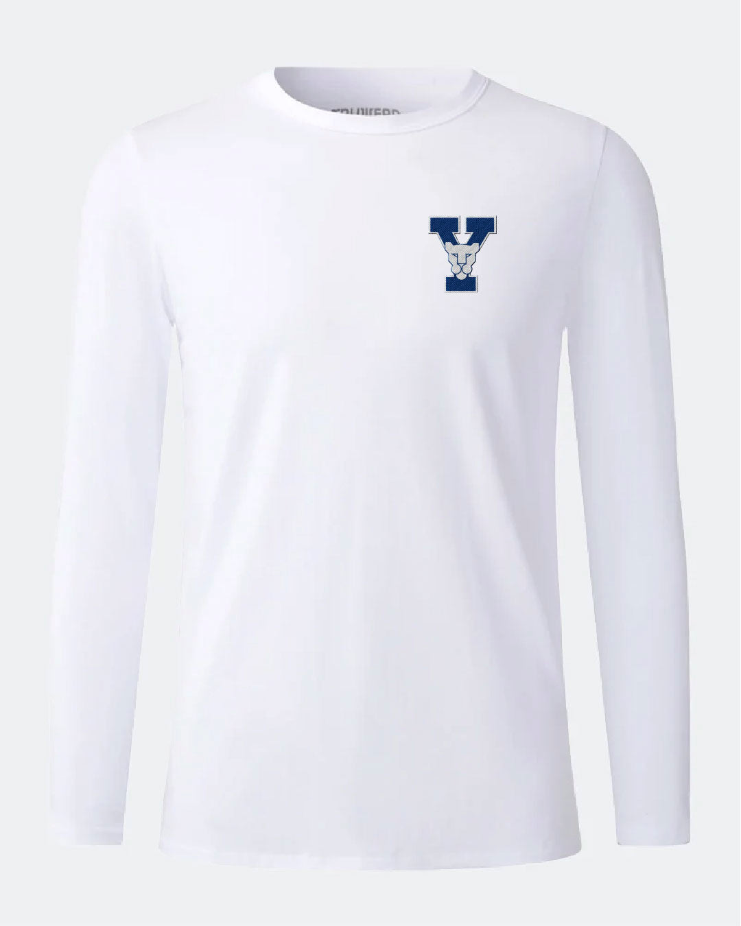 BYU Spectacle 2.0 Pure White Long Sleeve