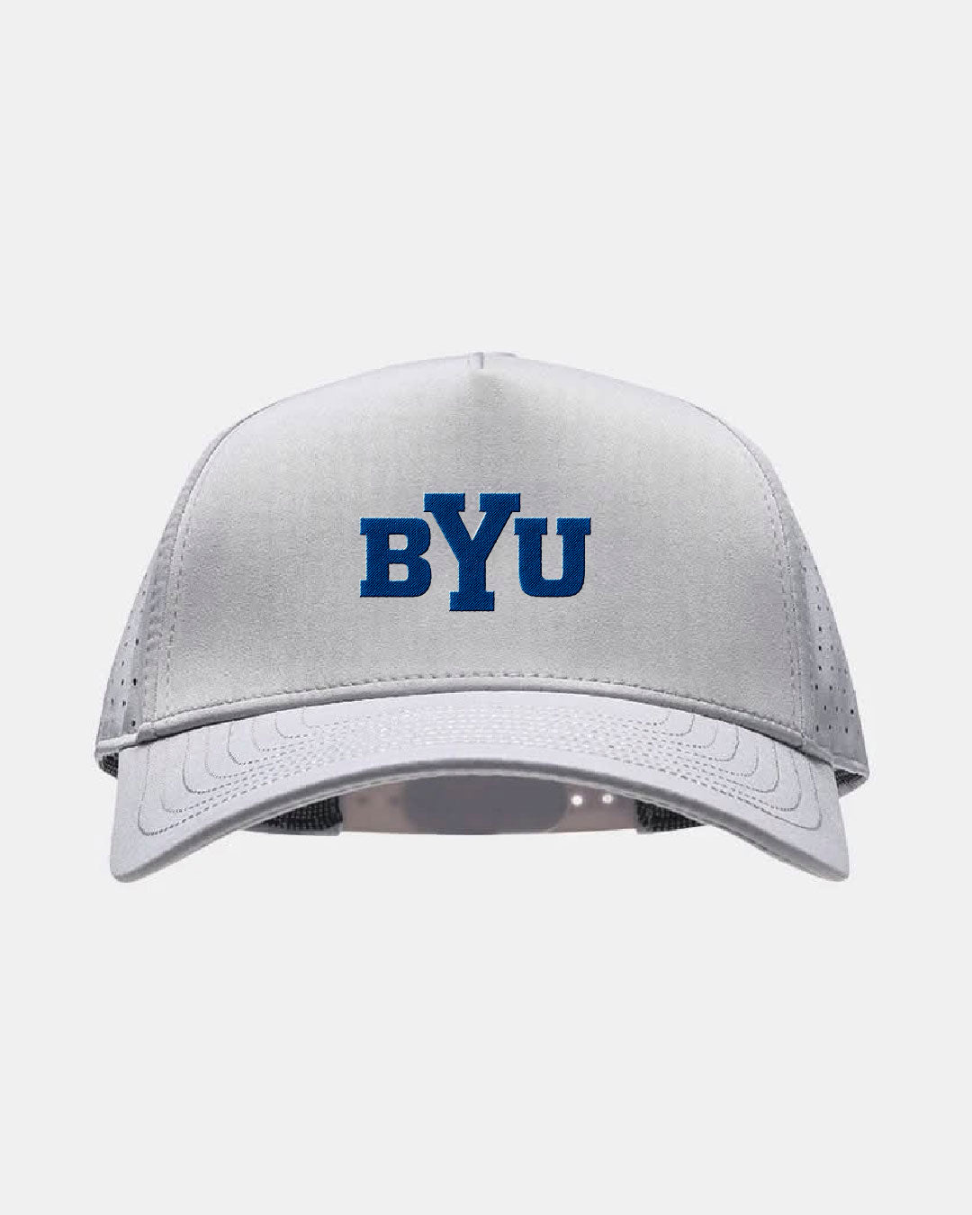 BYU Eagle Light Grey Hat