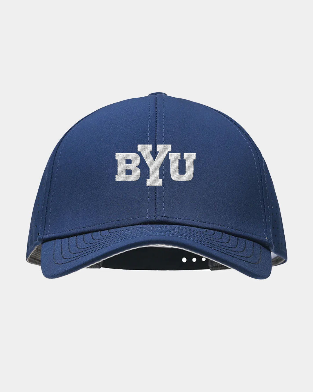 BYU Links Navy Hat
