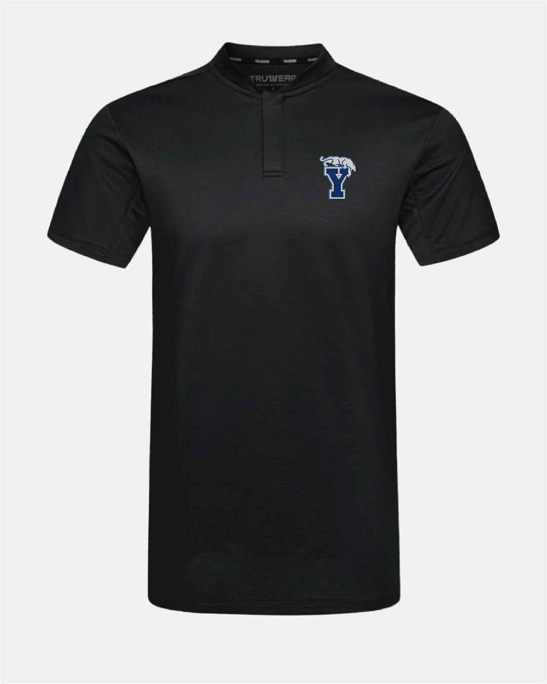 BYU Pinnacle 2.0 Black Polo